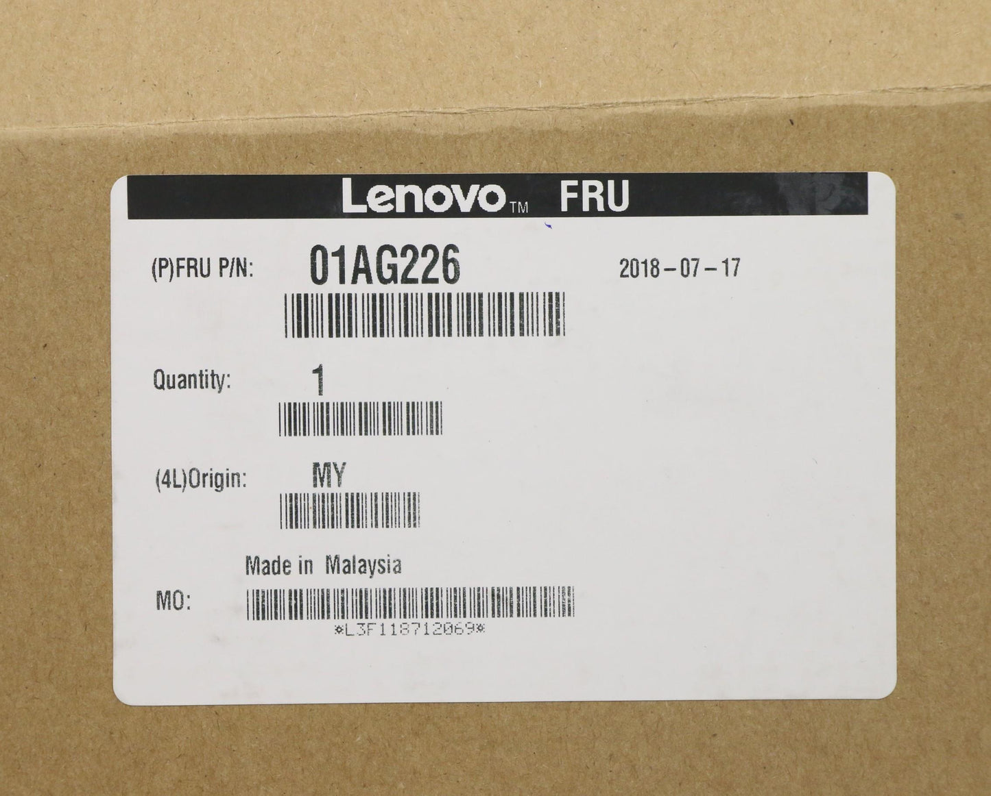 Lenovo Processors Cpus - 01AG226