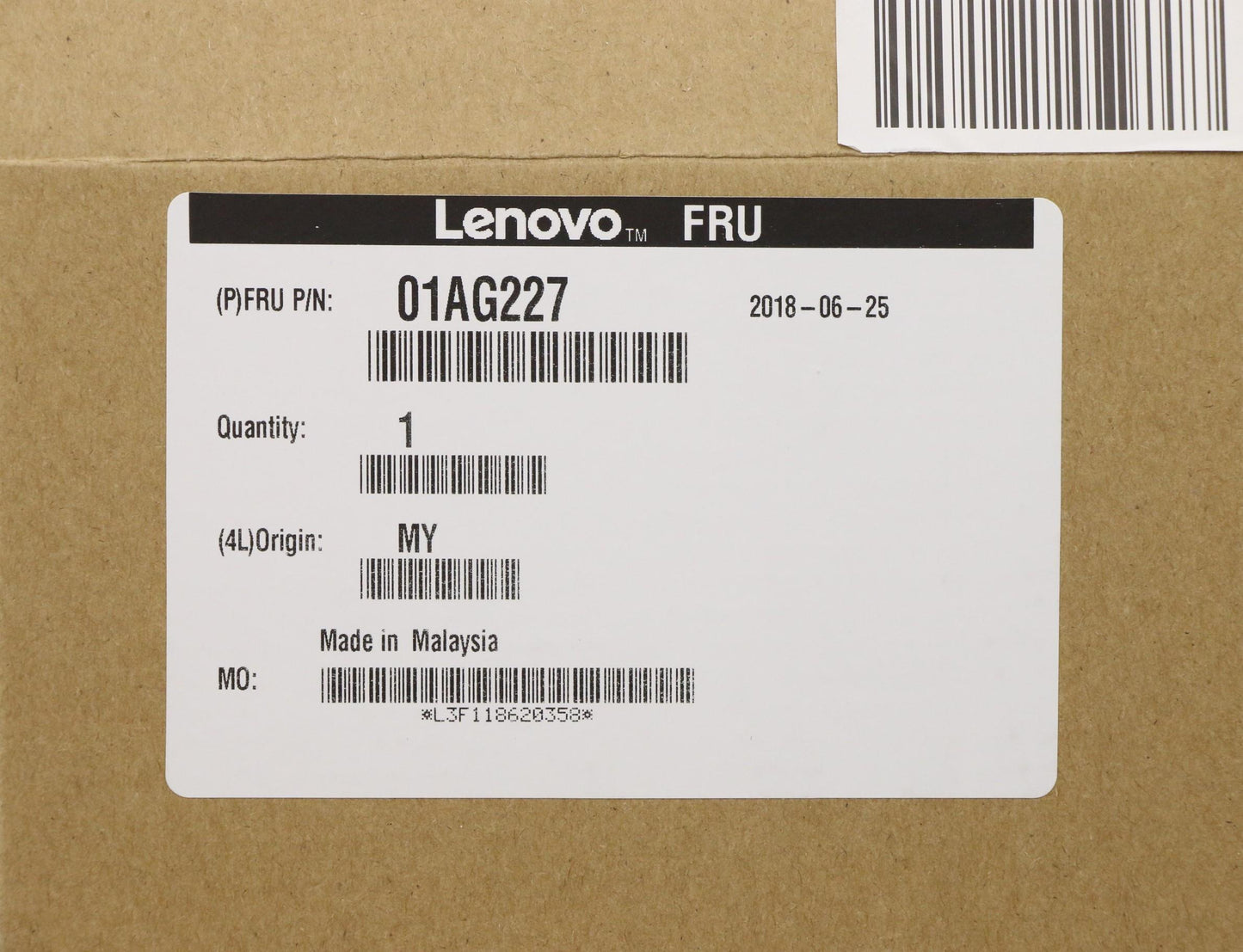 Lenovo Processors Cpus - 01AG227