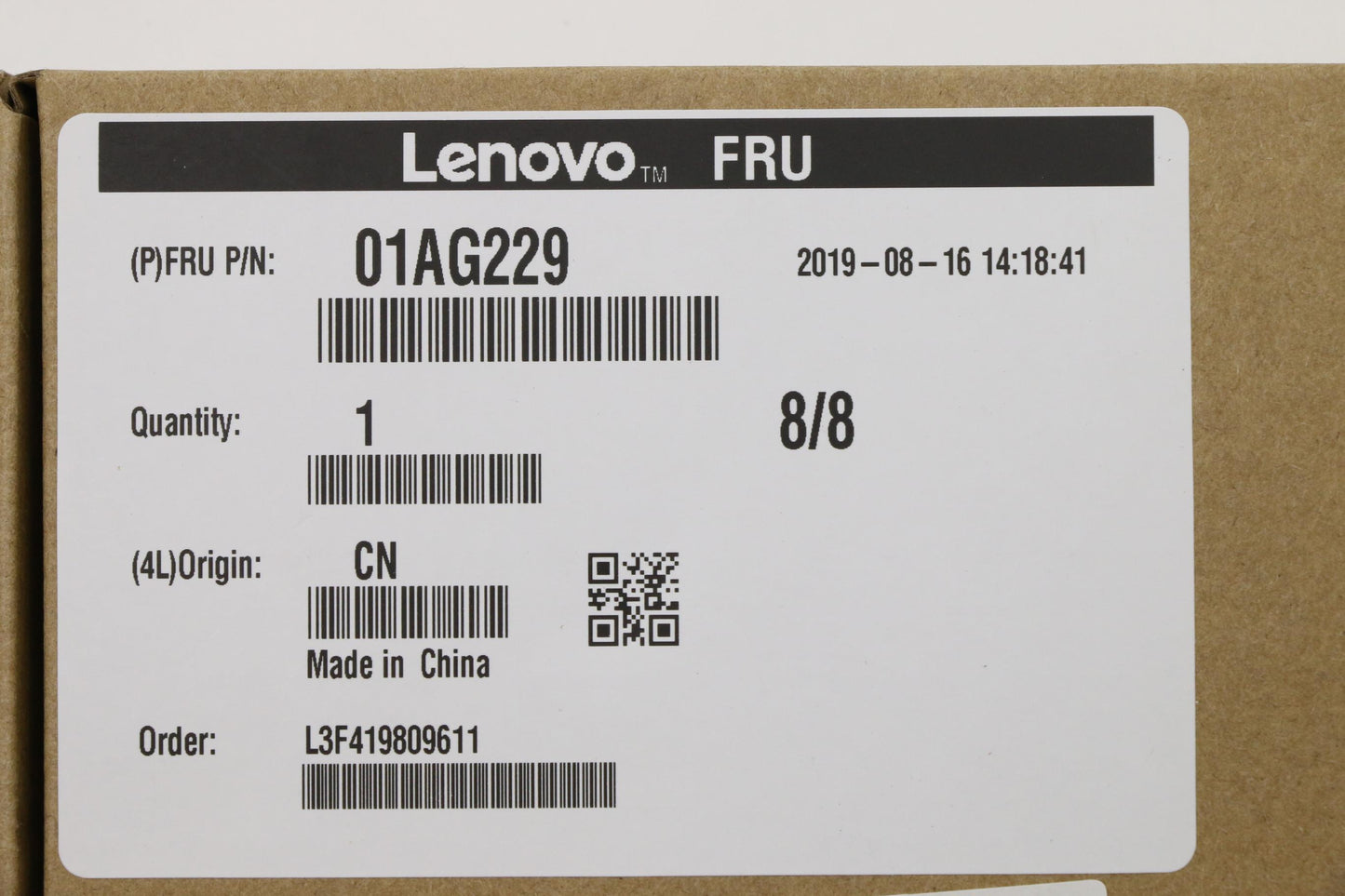 Lenovo Processors Cpus - 01AG229