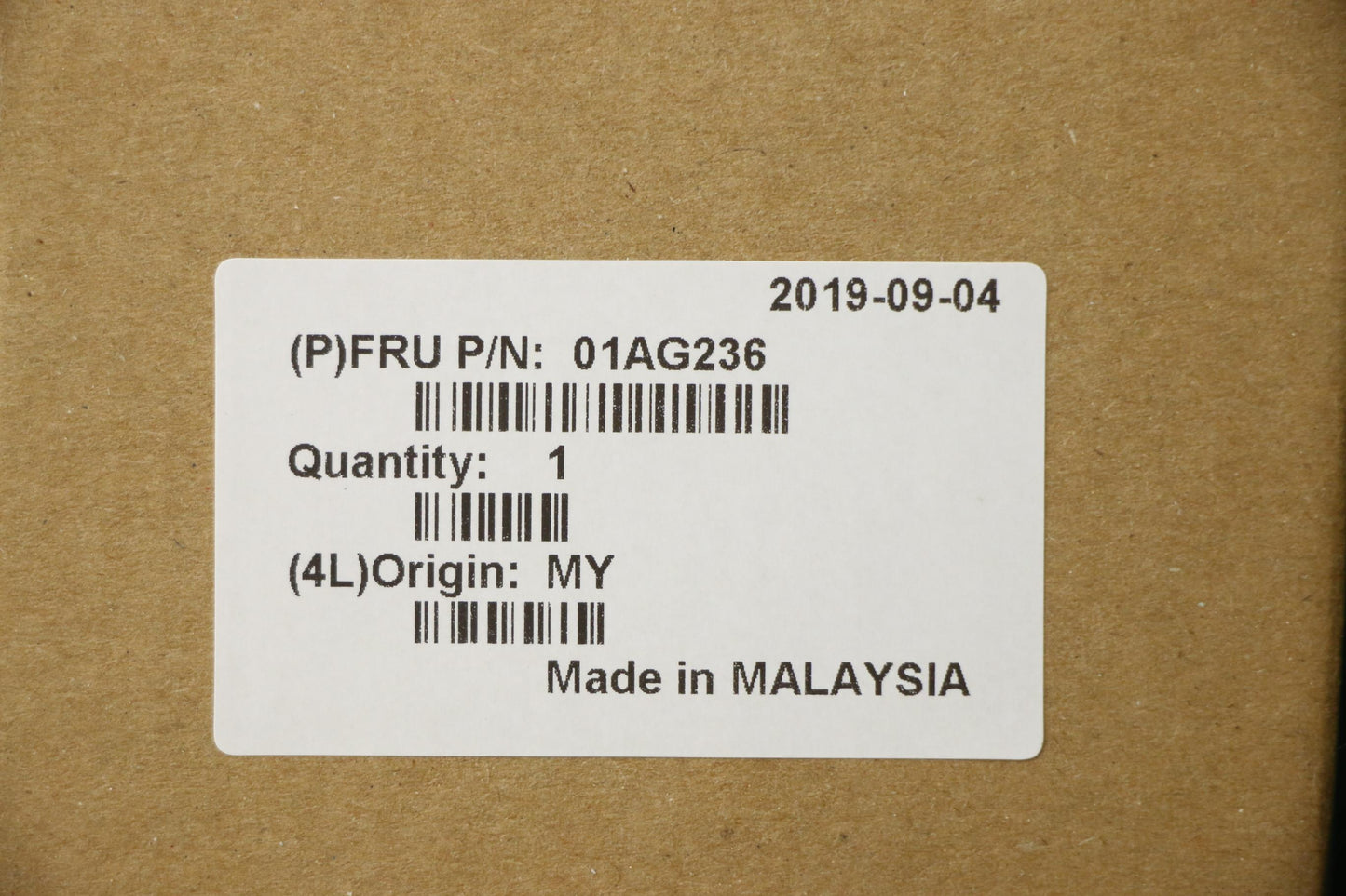 Lenovo Processors Cpus - 01AG236