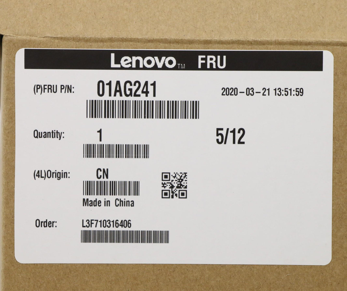 Lenovo Processors Cpus - 01AG241