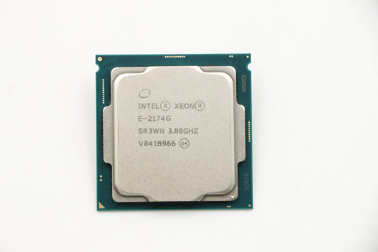 Lenovo 01AG245 Intel Xeon E-2174G 3.8Ghz 71W