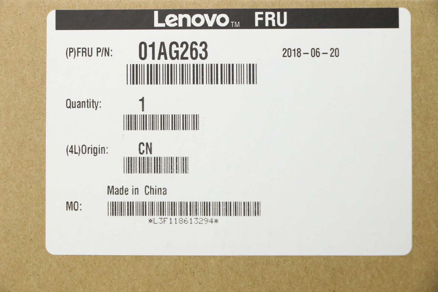 Lenovo Processors Cpus - 01AG263