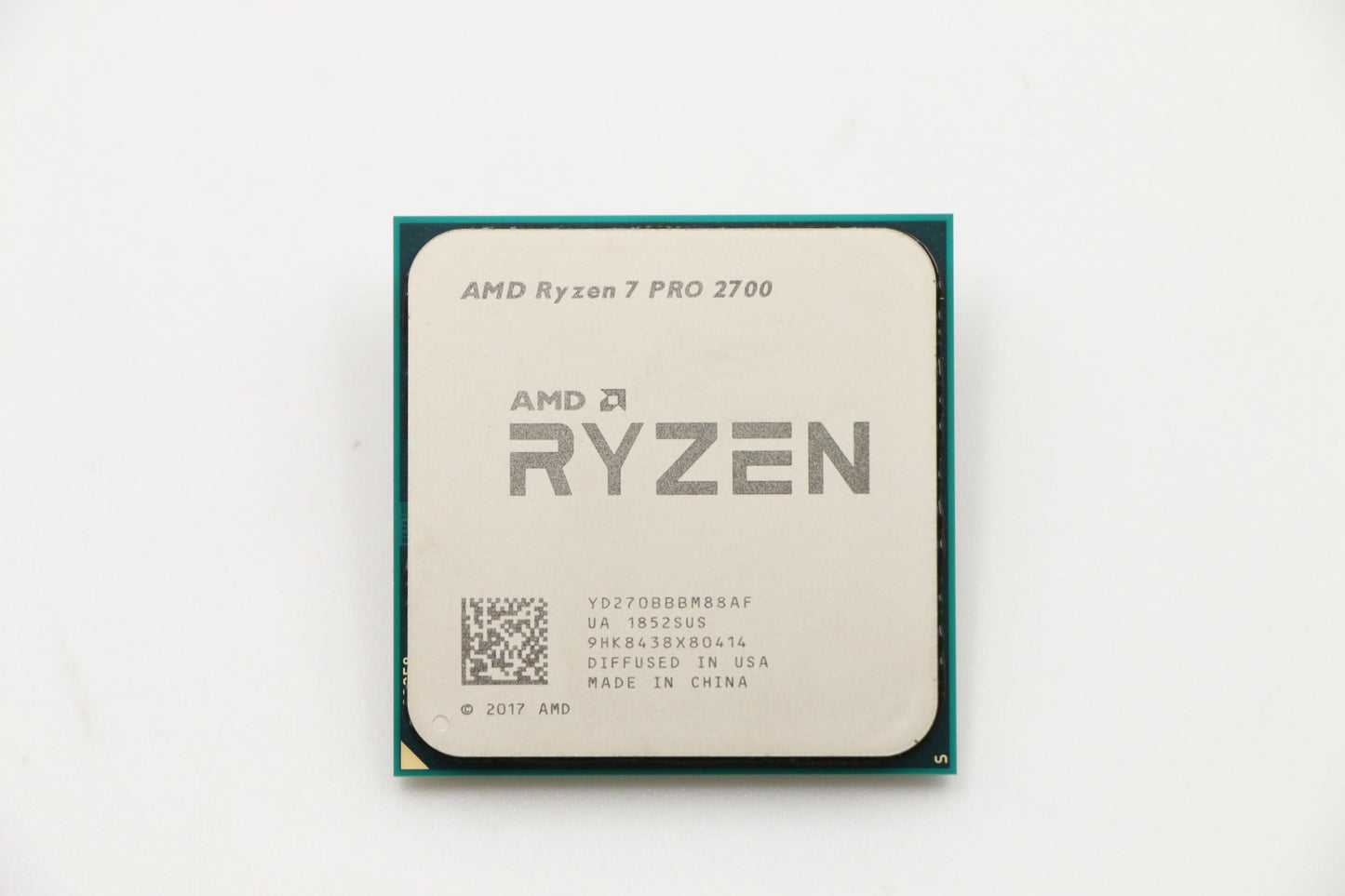 Lenovo Amd Ryzen7P 2700 3.2Ghz - 01AG267