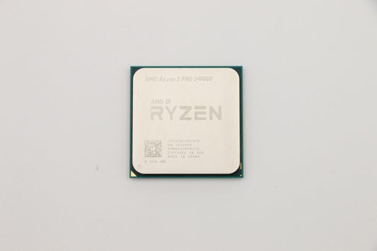 Lenovo (01AG269) AMD Ryzen 5 PRO 2400GE Processor (3.2GHz, 4-Core, 35W)