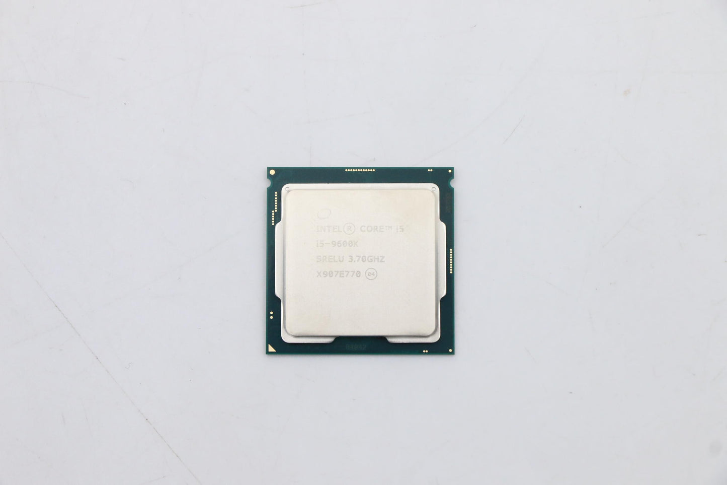 Lenovo Intel I5-9600K 3.70Ghz 6C 9M 9 - 01AG275