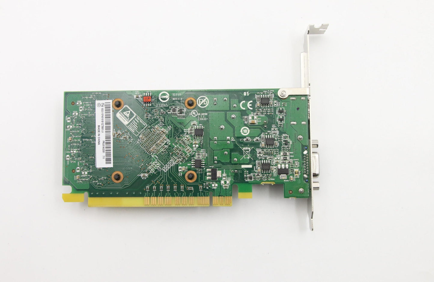 Lenovo Video Card Amd R5 340 1Gb D5 6 - 01AG351