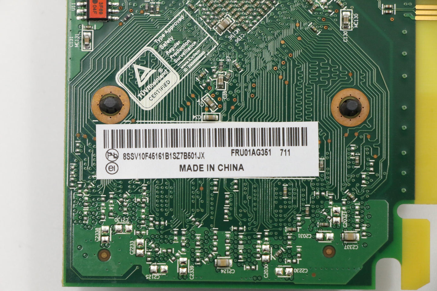 Lenovo Video Card Amd R5 340 1Gb D5 6 - 01AG351