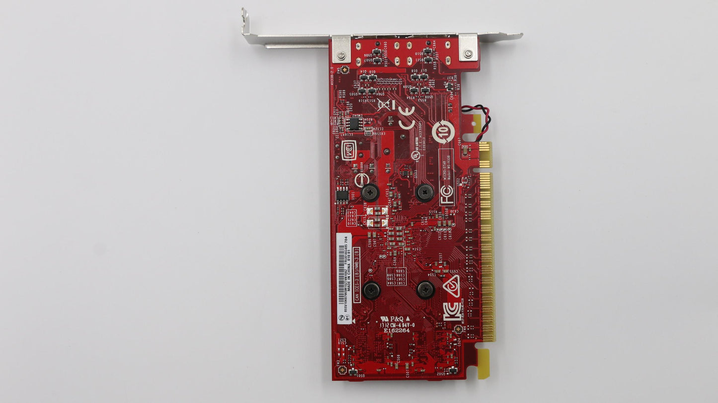 Lenovo 01AG485 Video Card Nv Gf Gt720 1Gb Ddr