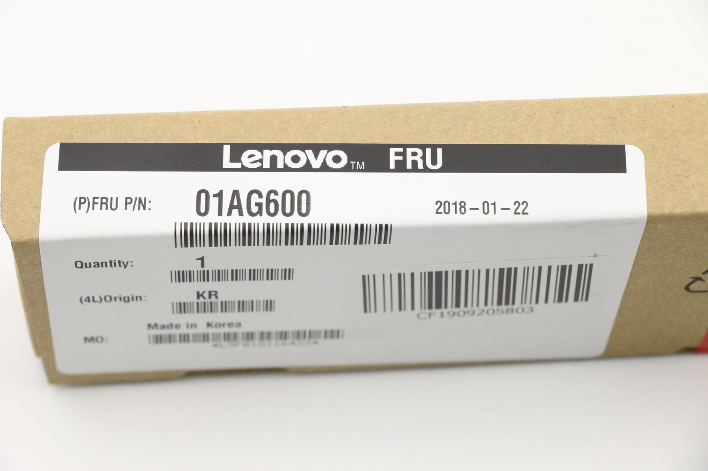 Lenovo Mm Memory - 01AG600