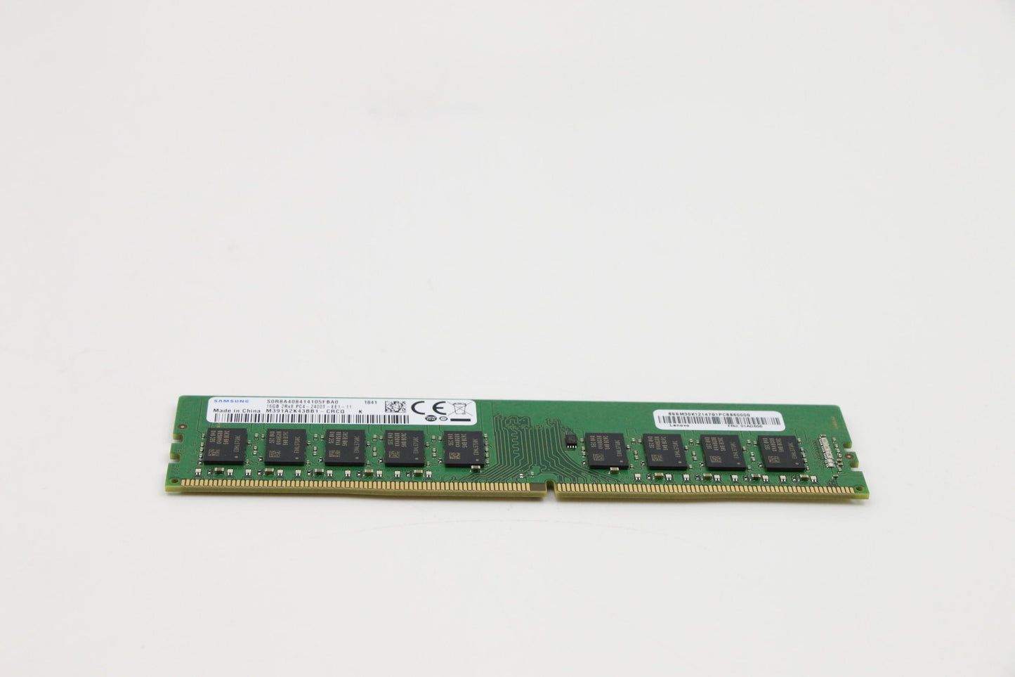 Lenovo 01AG606 16Gb Ddr4 2400Mhz Ecc Udimm