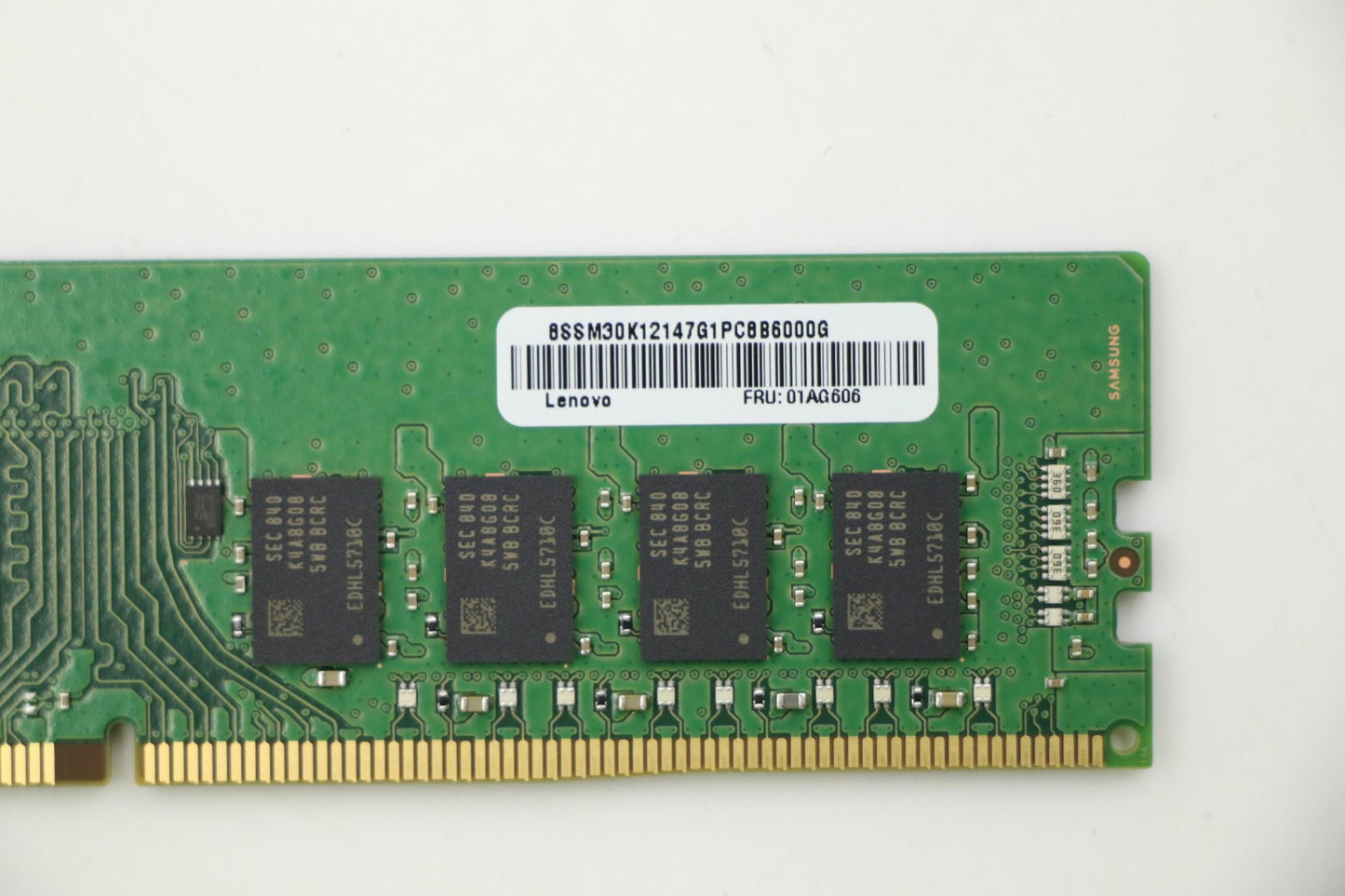 Lenovo 01AG606 16Gb Ddr4 2400Mhz Ecc Udimm