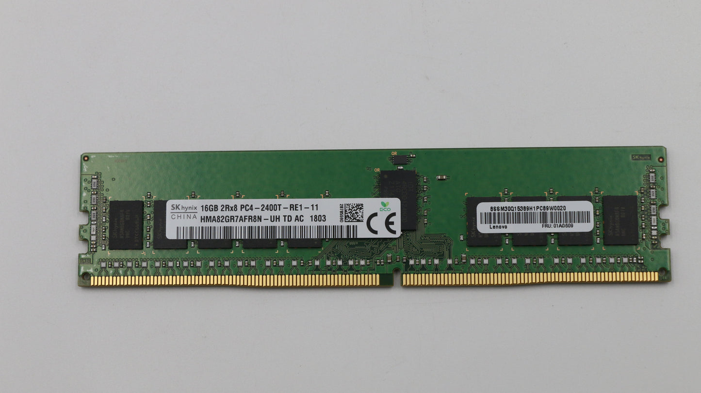 Lenovo 01AG609 Memory