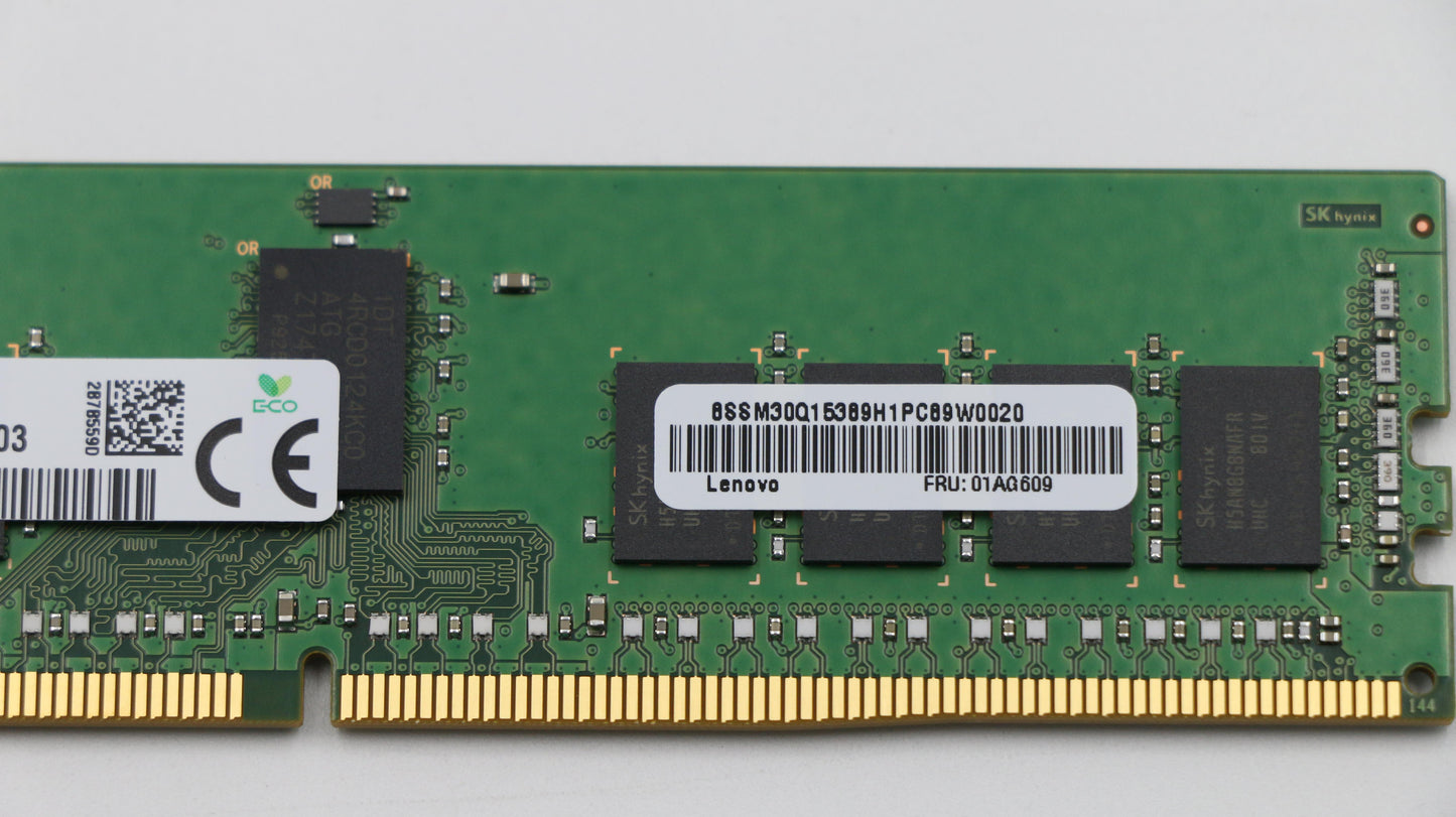 Lenovo 01AG609 Memory