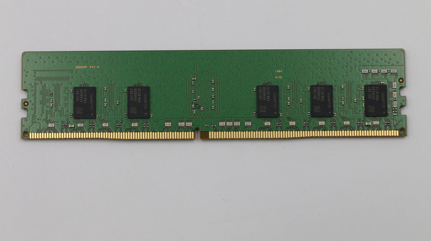 Lenovo (01AG617) 8GB DDR4 2666 RDIMM ECC Memory Module