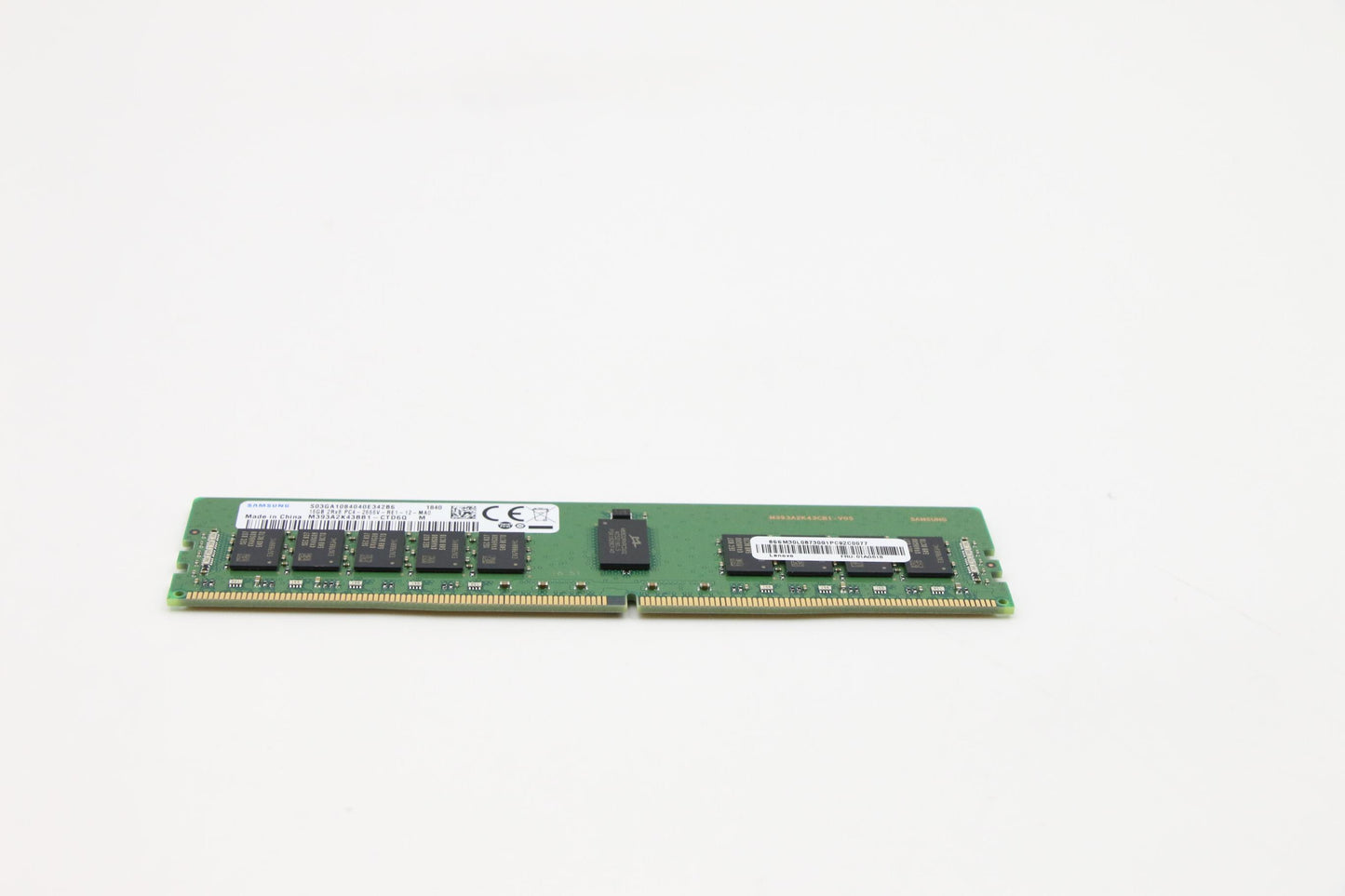 Lenovo (01AG618) 16GB DDR4 2666MHz RAM, RDIMM, ECC