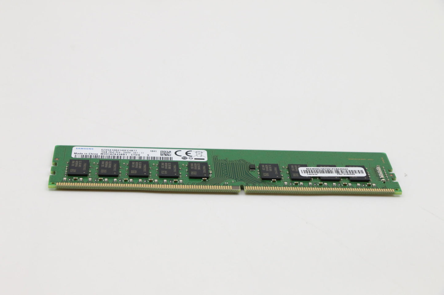 Lenovo 01AG629 Memory 16Gb Ddr4 2666Mhz Ecc U