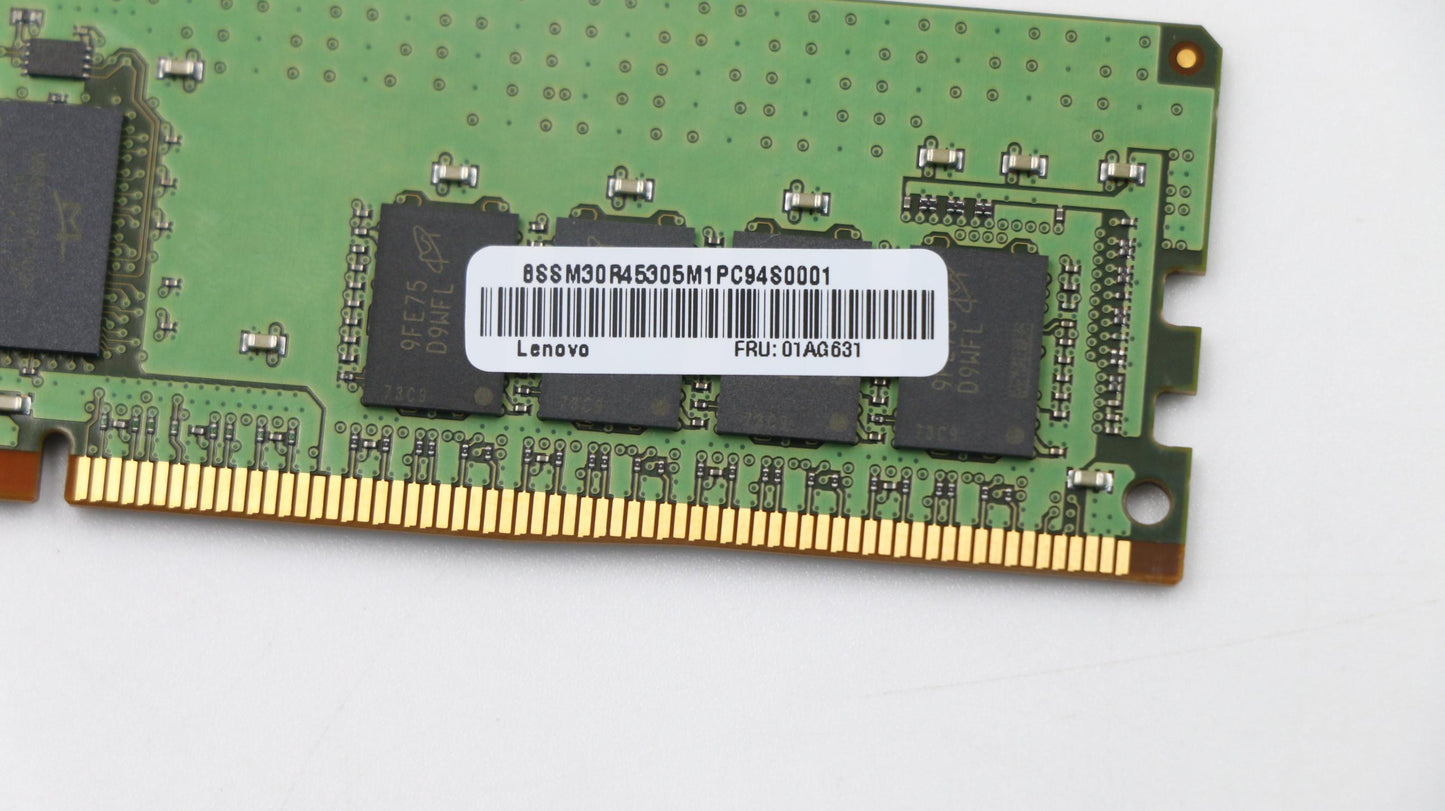 Lenovo (01AG631) 16GB DDR4 2933MHz ECC RAM Module