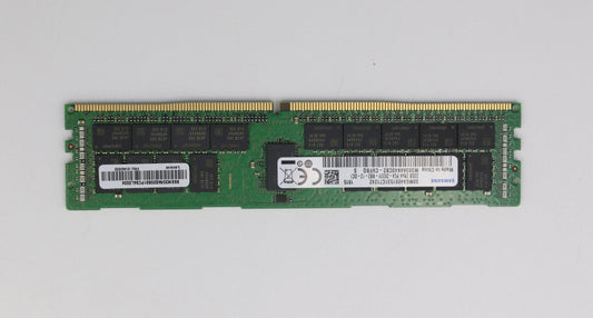 Lenovo (01AG632) Memory Module, 32GB DDR4, 2933MHz, RDIMM ECC