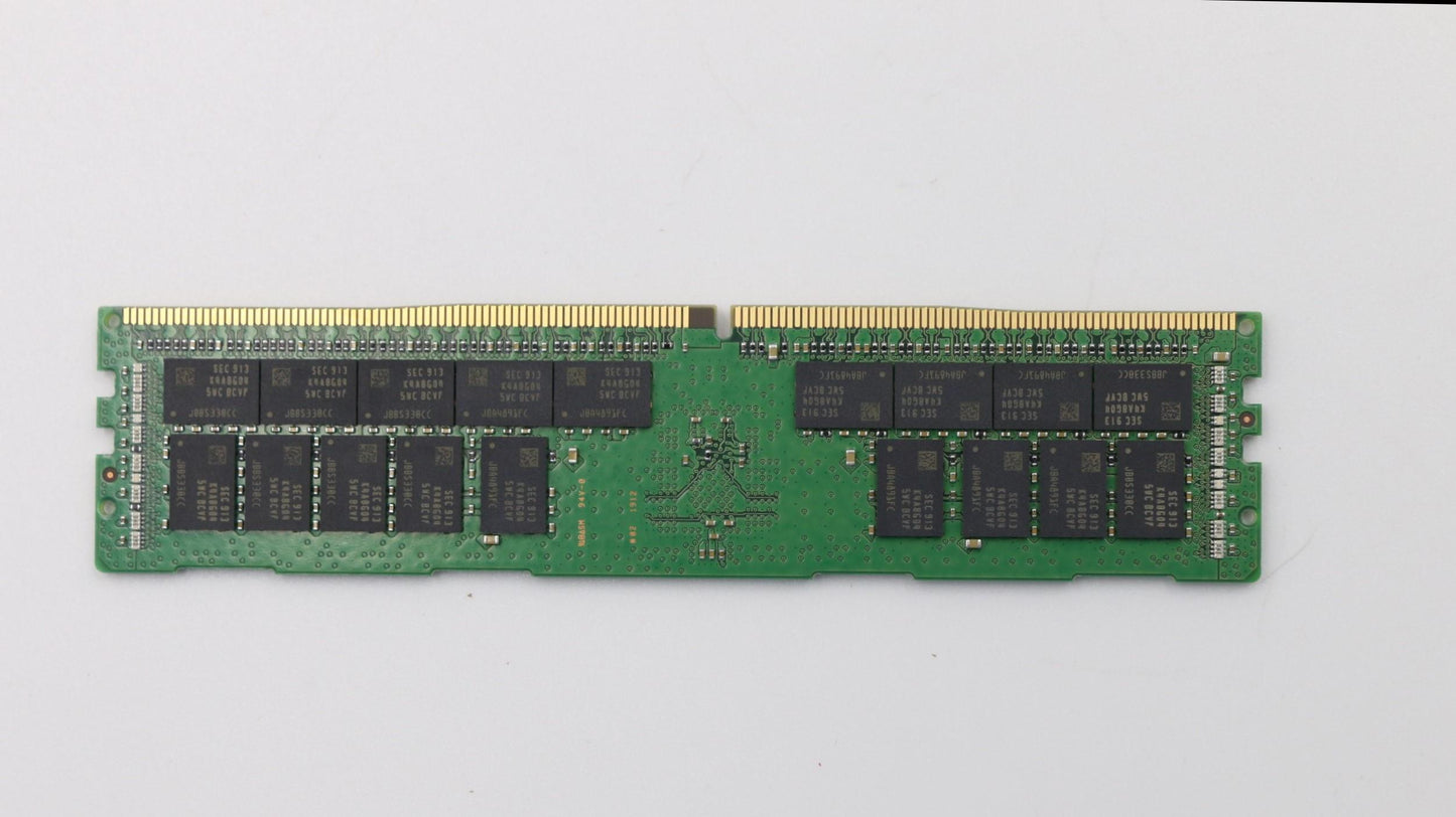 Lenovo (01AG632) Memory Module, 32GB DDR4, 2933MHz, RDIMM ECC