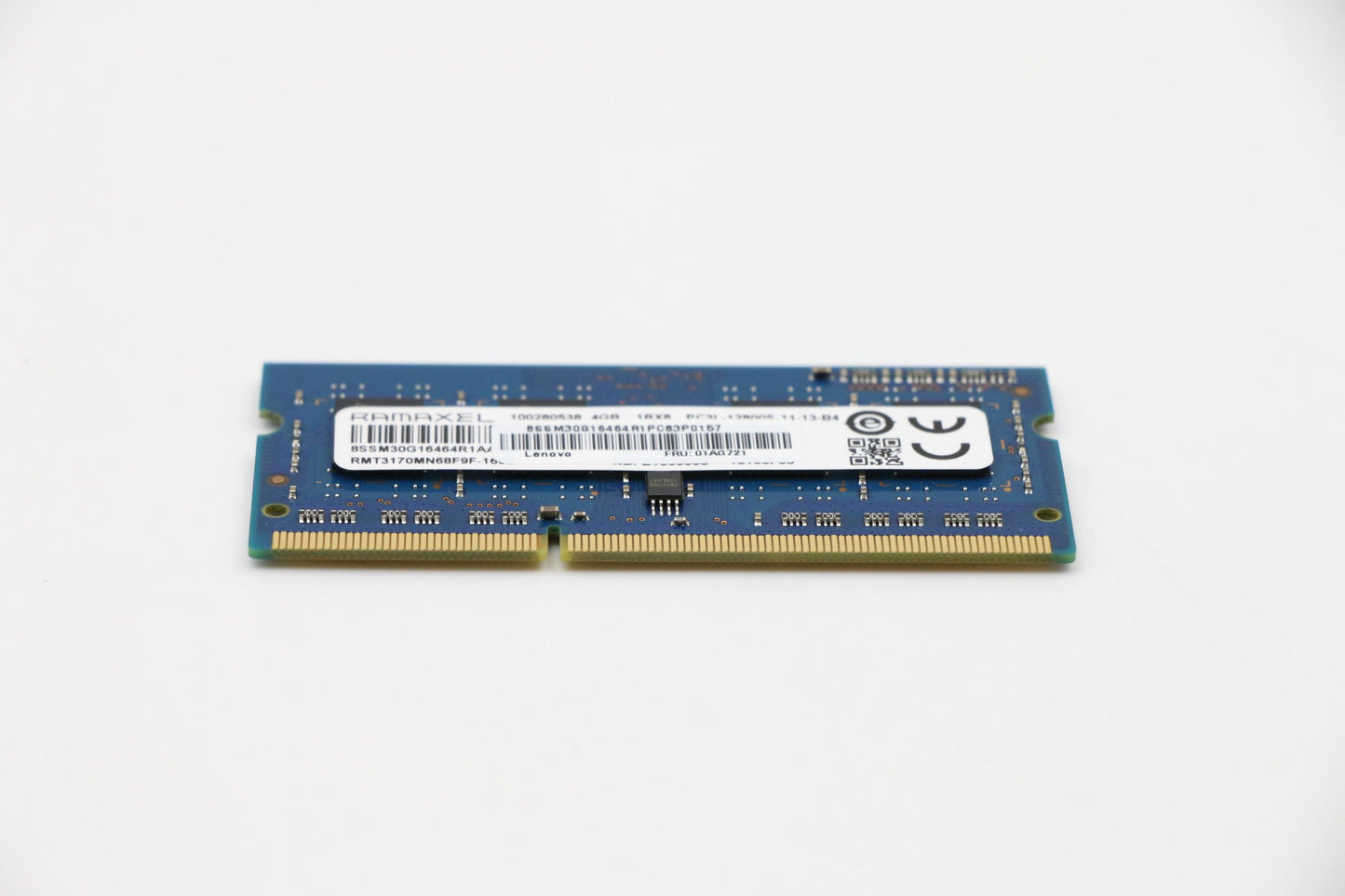Lenovo Memory Rmt3170Mn68F9F-1600 4Gb - 01AG721