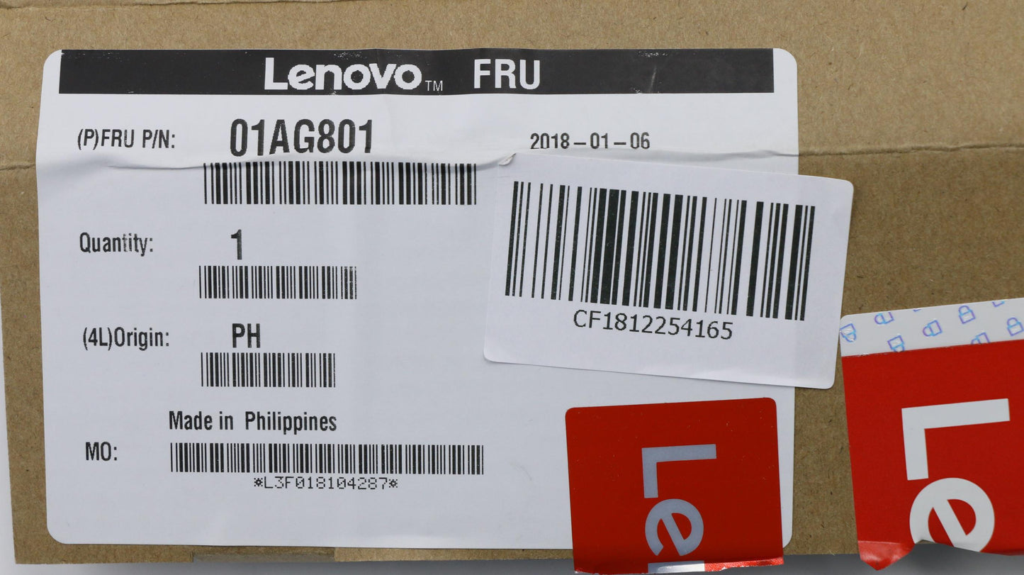 Lenovo Memory - 01AG801