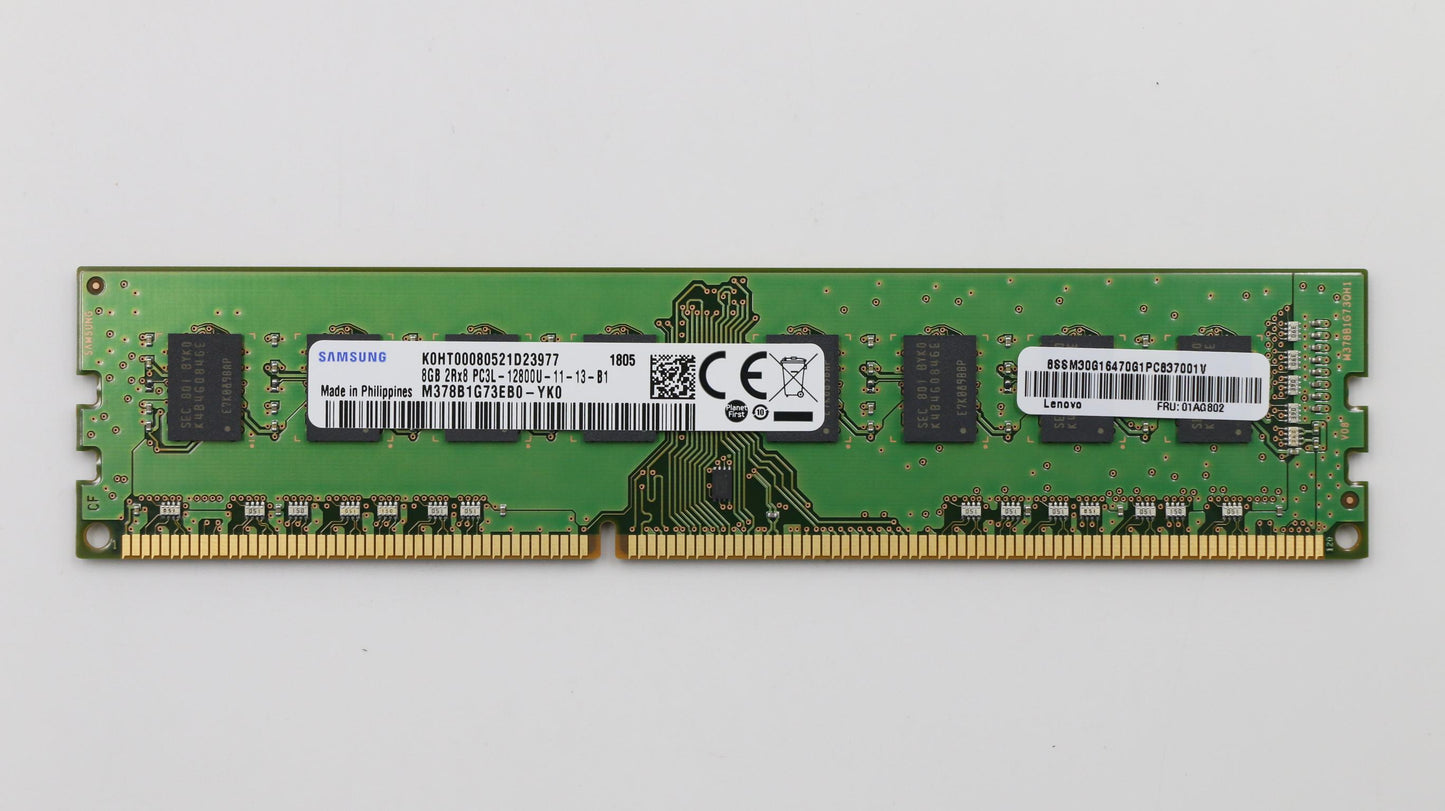 Lenovo 01AG802 Memory