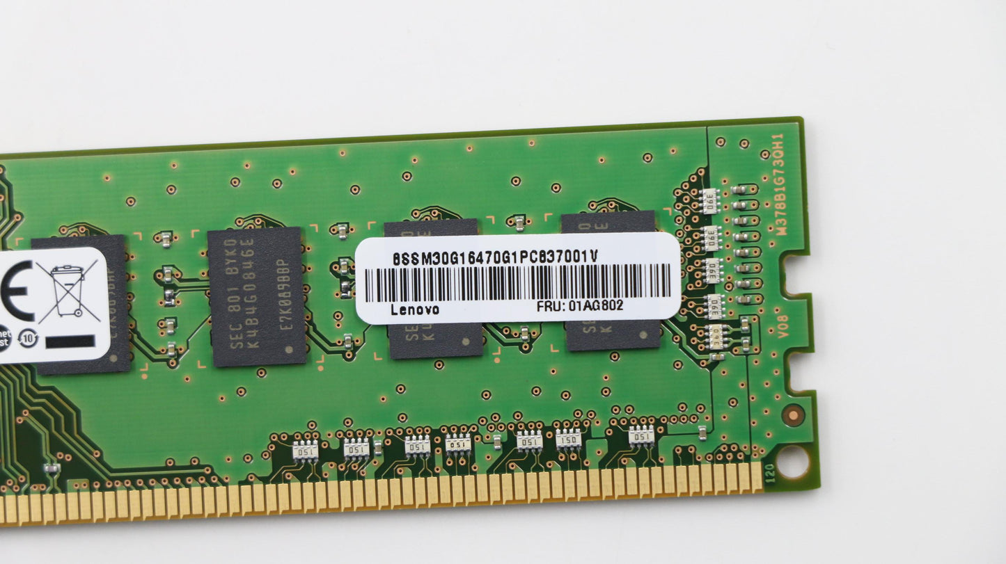 Lenovo 01AG802 Memory