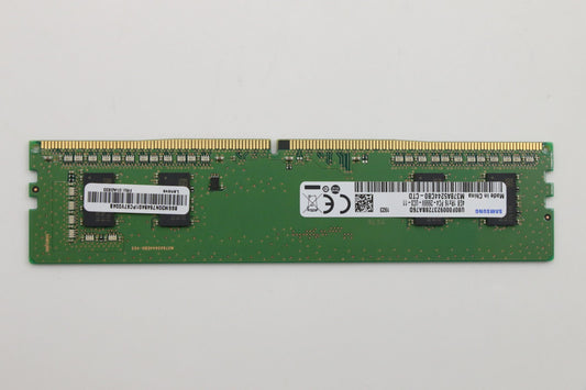 Lenovo (01AG833) 4GB DDR4 2666MHz UDIMM by Samsung