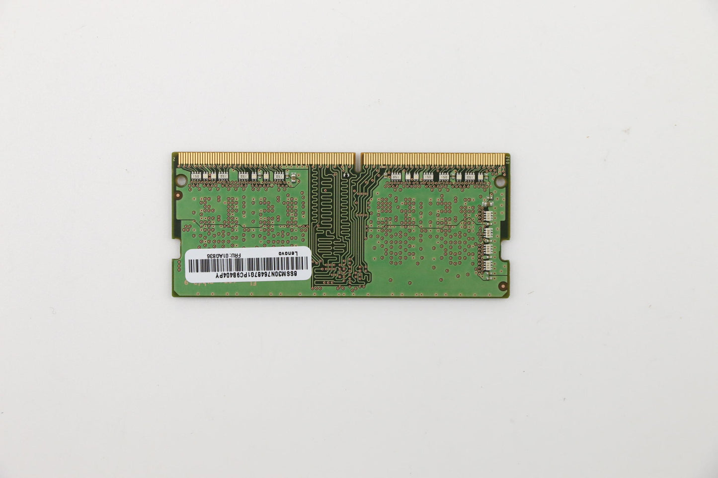 Lenovo (SM30N76487) Memory, 4GB, DDR4, 2666, SODIMM, Samsung