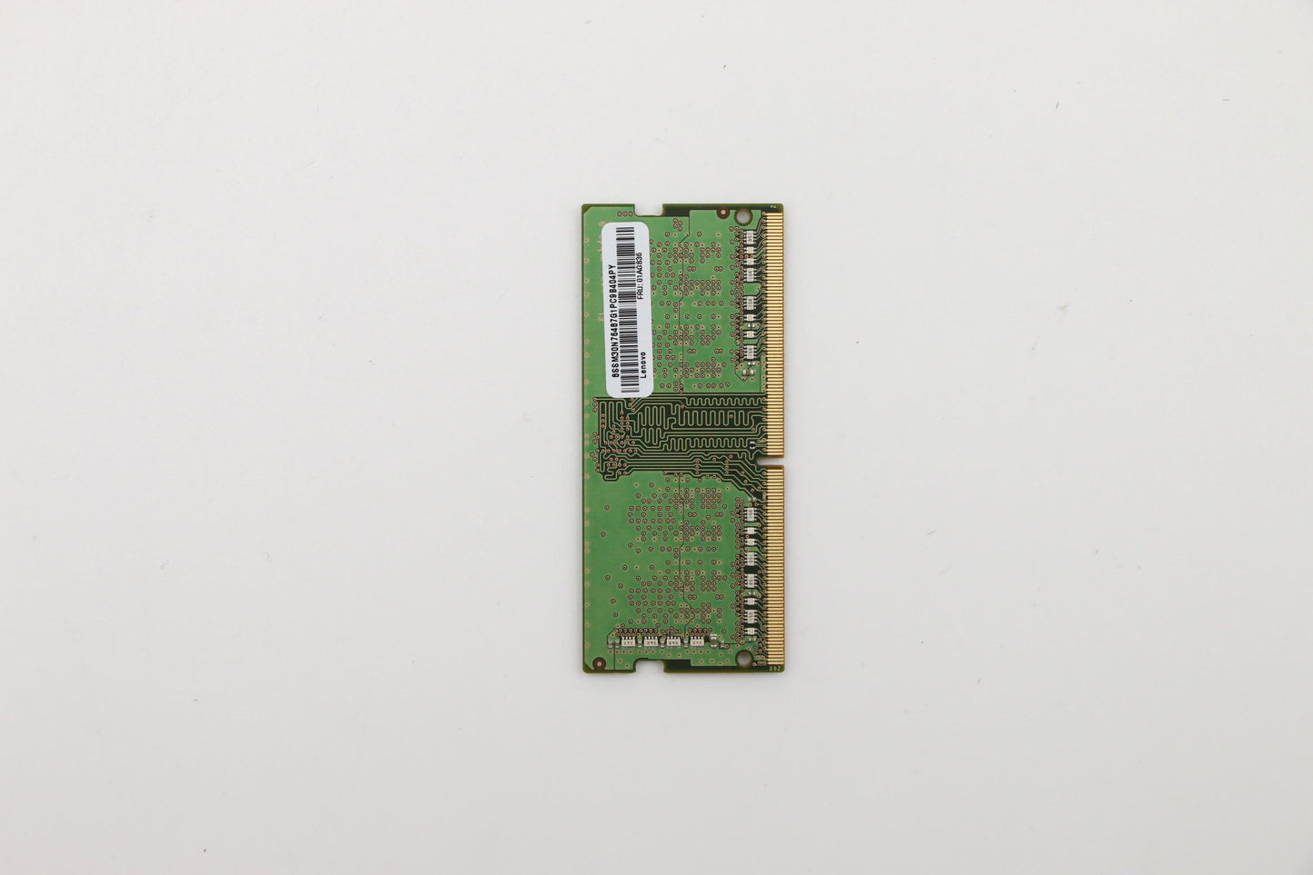 Lenovo (SM30N76487) Memory, 4GB, DDR4, 2666, SODIMM, Samsung