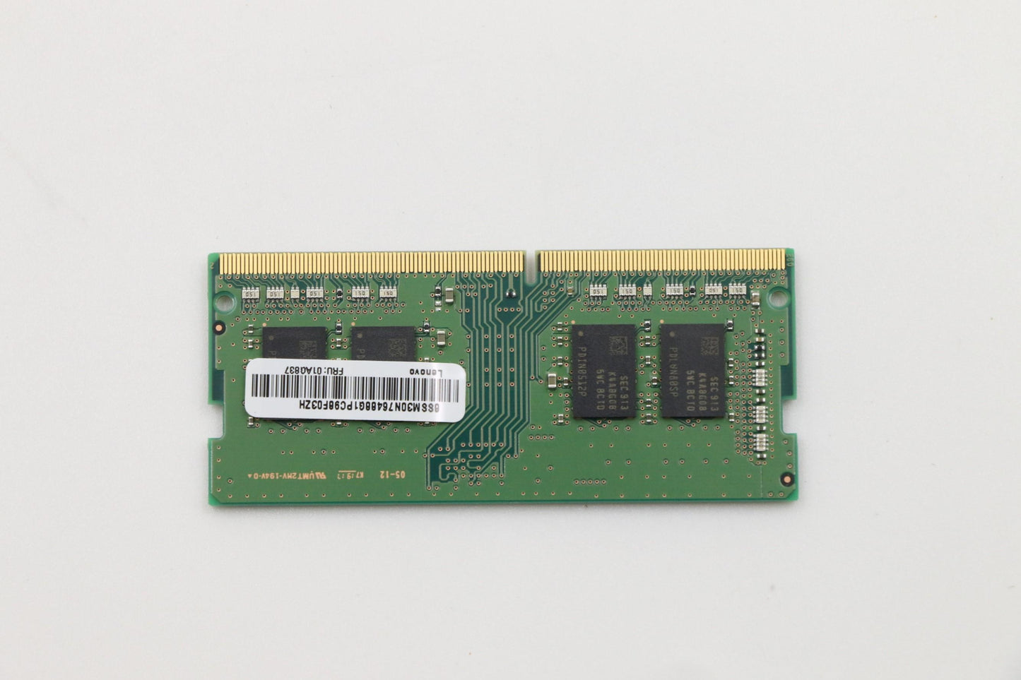 Lenovo 8Gb Ddr4 2666 Sodimmsamsung - 01AG837