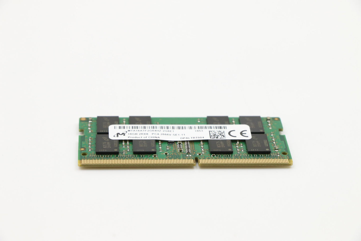 Lenovo (01AG842) 16GB DDR4 RAM, 2666MHz, SODIMM, Micron