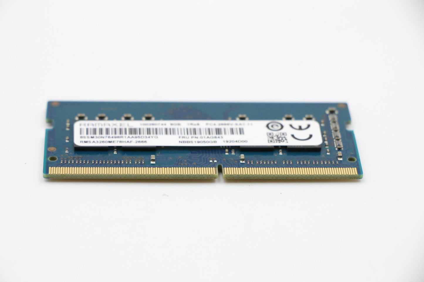 Lenovo (01AG843) 8GB DDR4-2666 SODIMM Memory