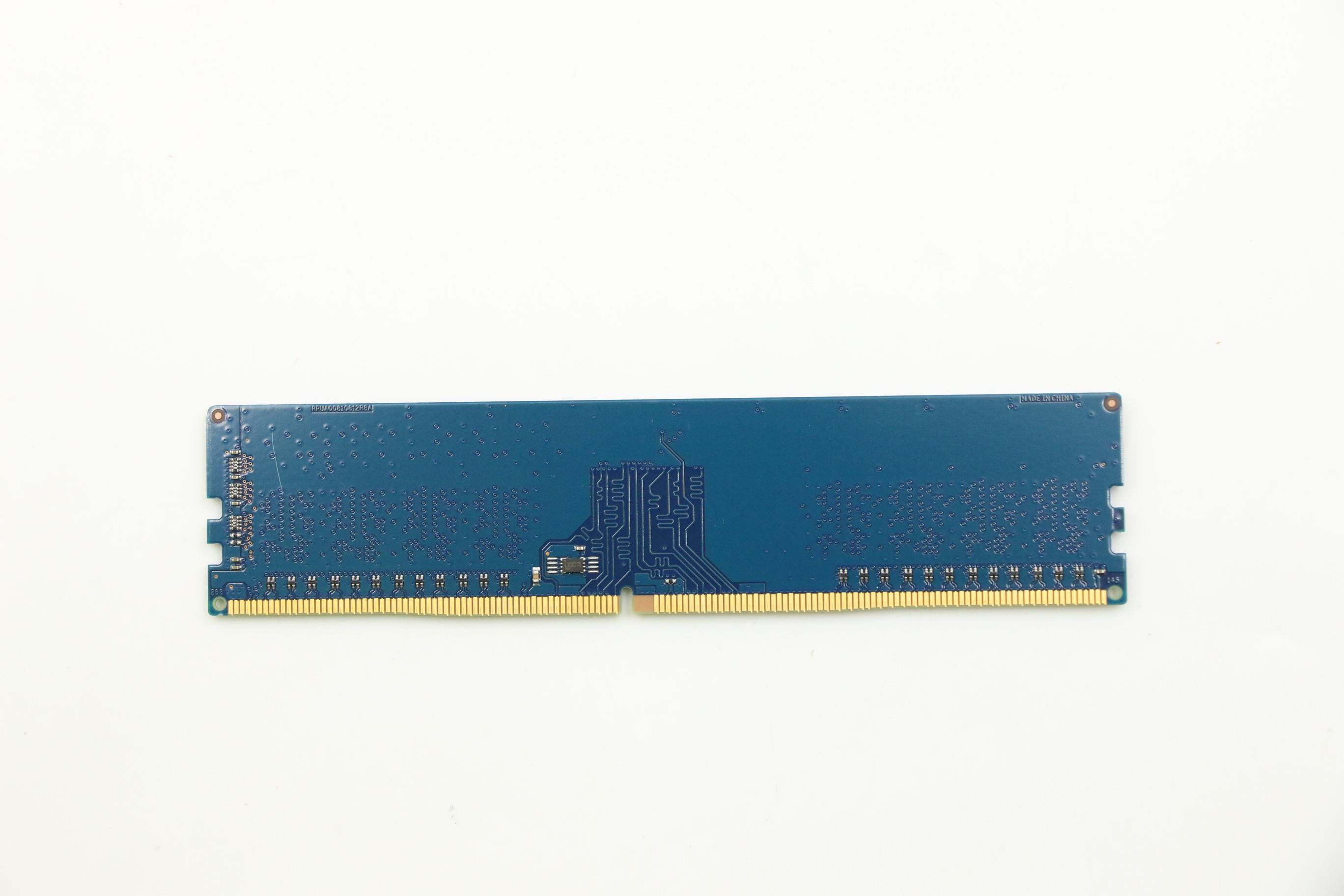 Lenovo 8GB DDR4 2666MHz UDIMM Memory by Ramaxel - 01AG845– LenovoPart