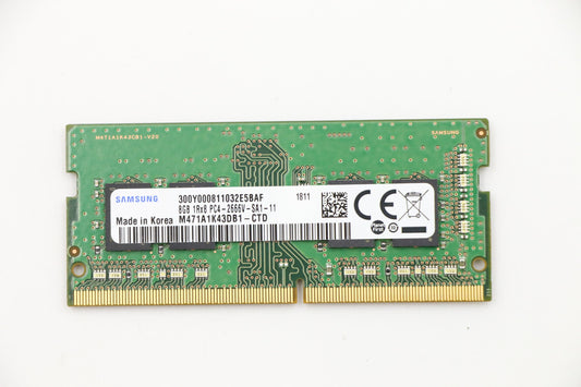 Lenovo 01AG855 Ddr4 Modu M471A1K43Db1-Ctd 8G/