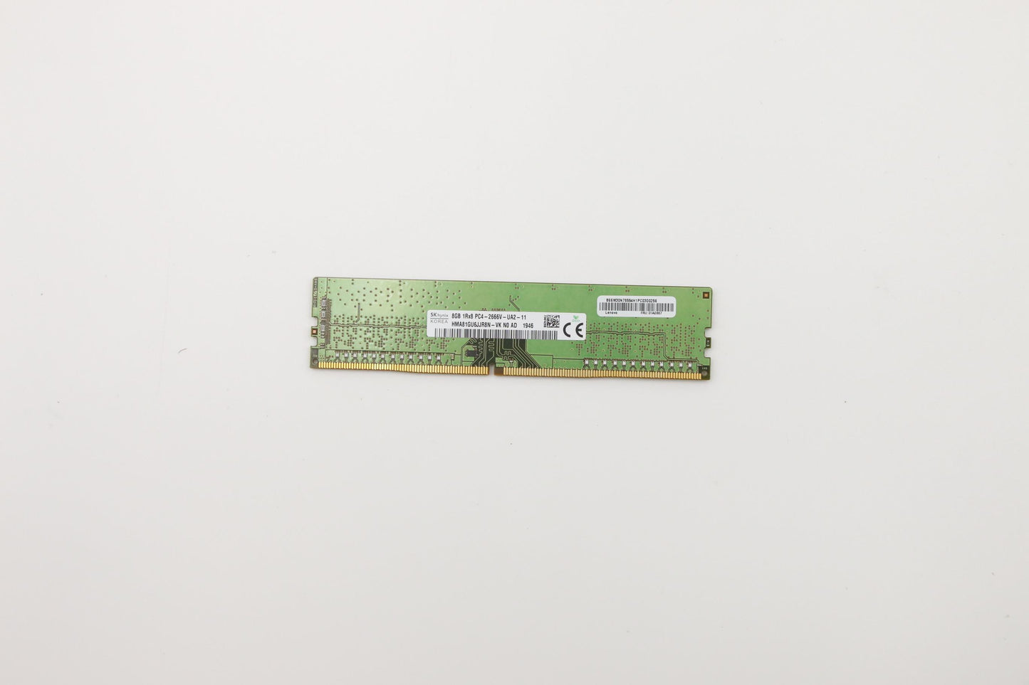 Lenovo Sodimm 8Gb Ddr4 2666 Hynix - 01AG867
