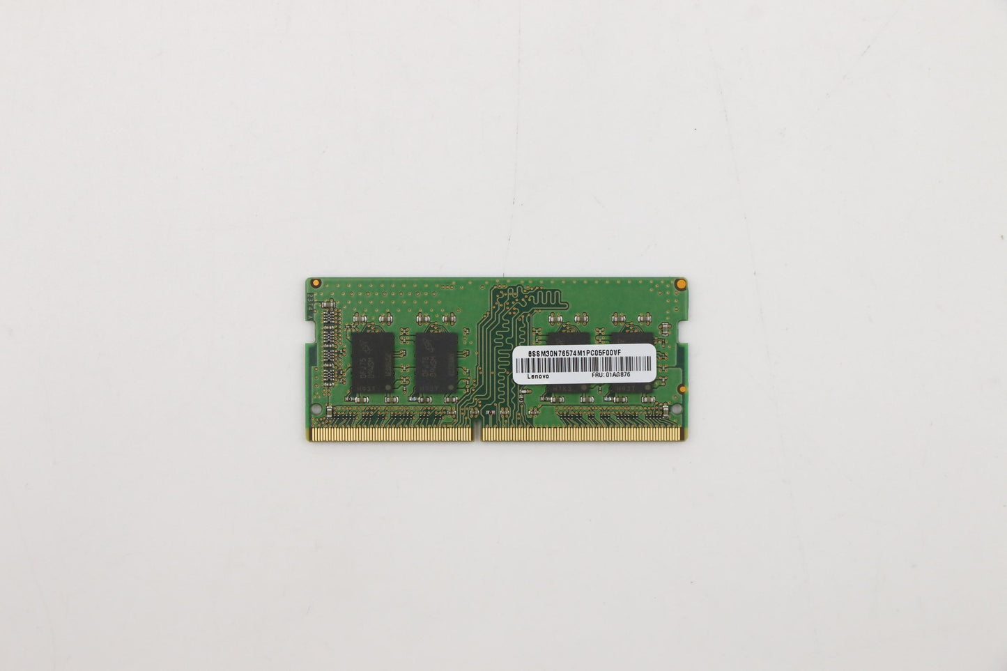 Lenovo Sodimm 8Gb Ddr4 3200 Micron - 01AG876