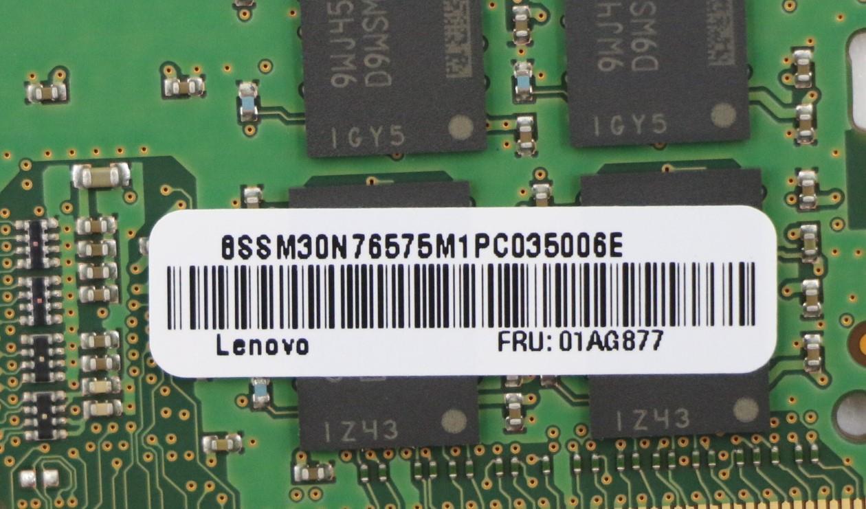 Lenovo Sodimm,16Gb, Ddr4, 3200 ,Micro - 01AG877