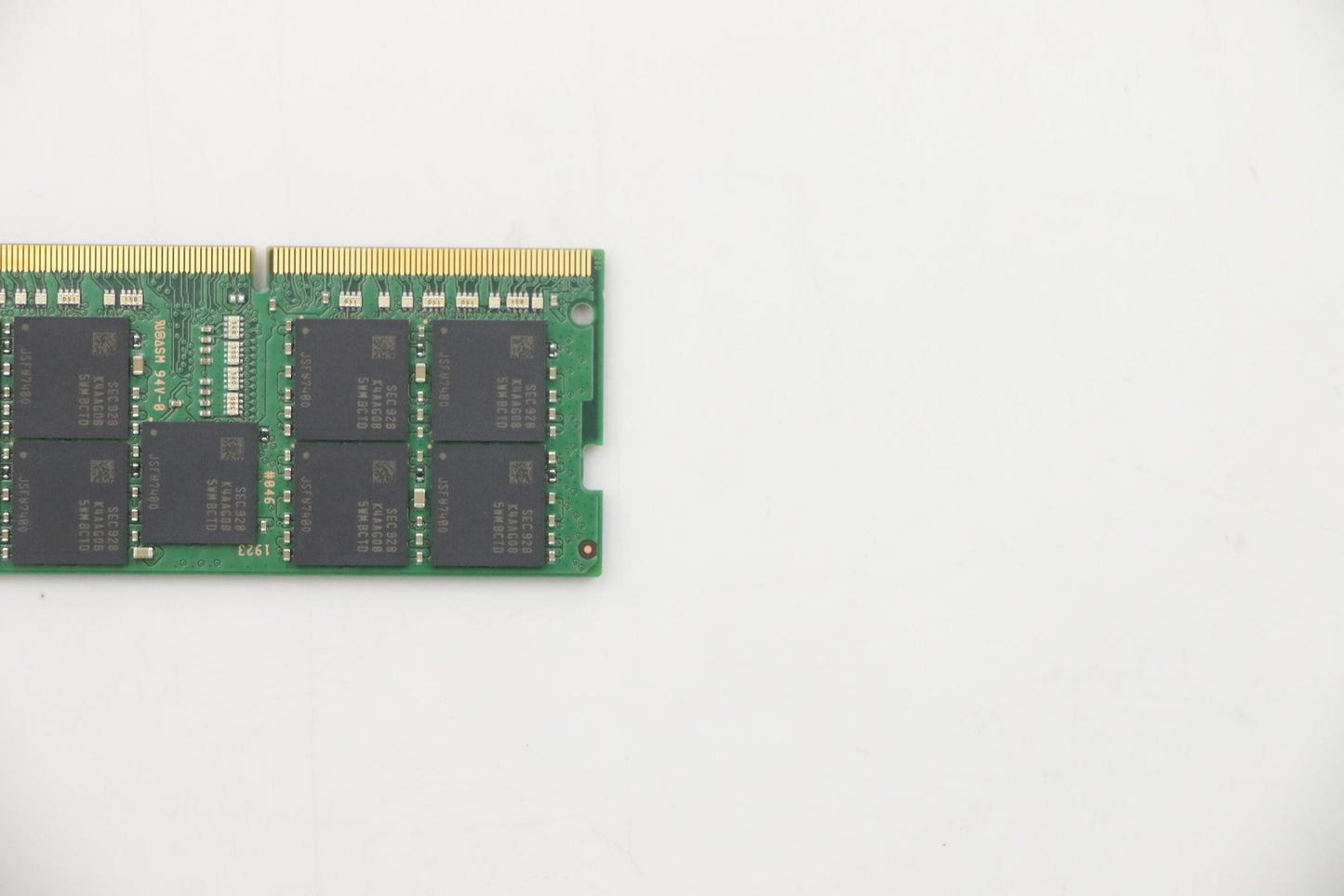 Lenovo Ecc Sodimm 32Gb Ddr4 2666 Sam - 01AG889