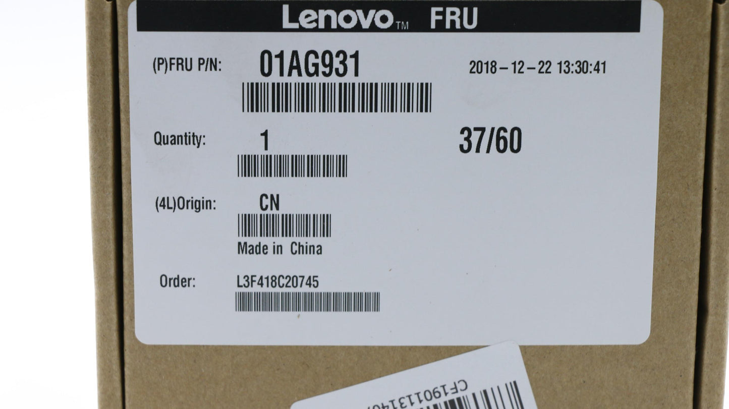Lenovo Share E-Lock - 01AG931