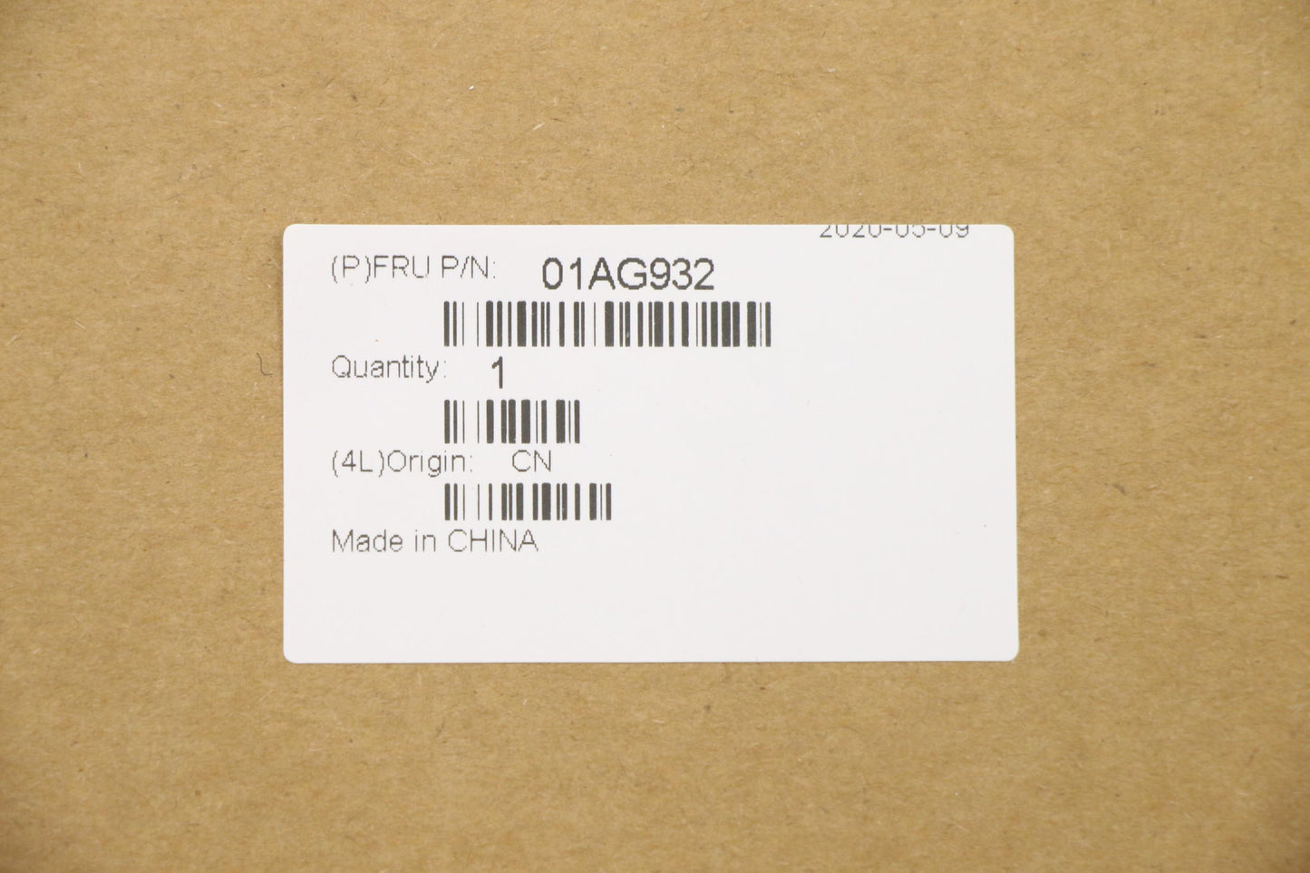 Lenovo Display Boe Mv215Fhm-N40 - 01AG932