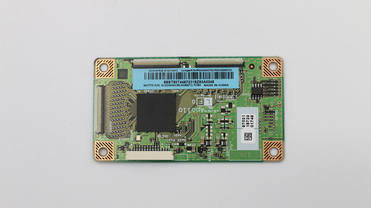 Lenovo Touch Panel Control Board - 01AG937