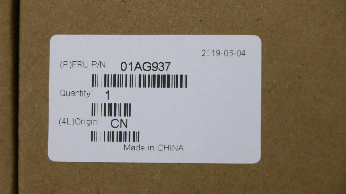 Lenovo Touch Panel Control Board - 01AG937