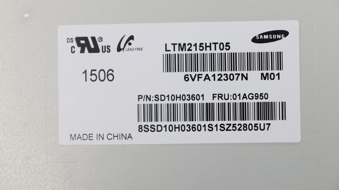 Lenovo Pb Software/Pubs - 01AG950