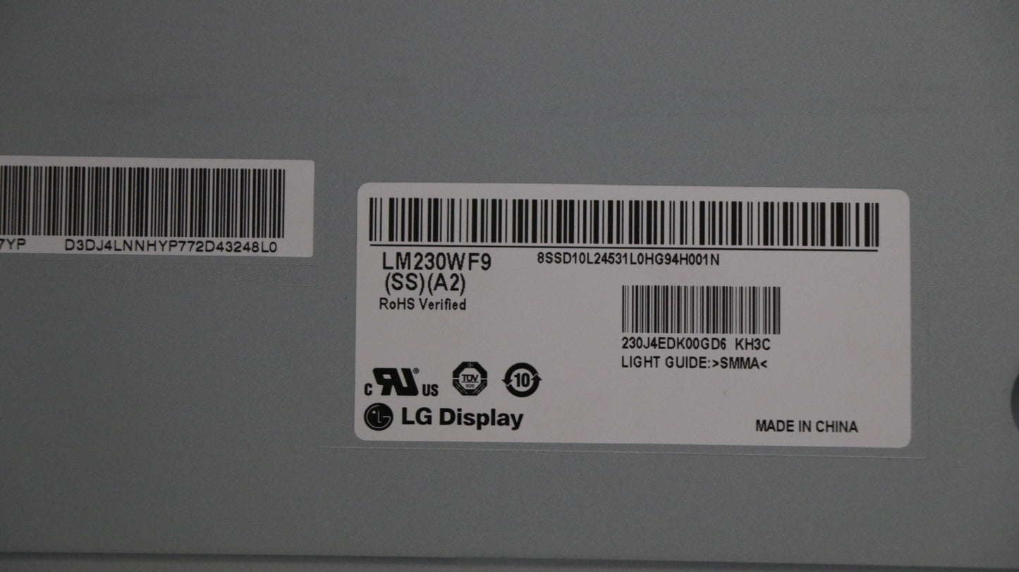 Lenovo 01AG955 Panel Lm230Wf9-Ssa2