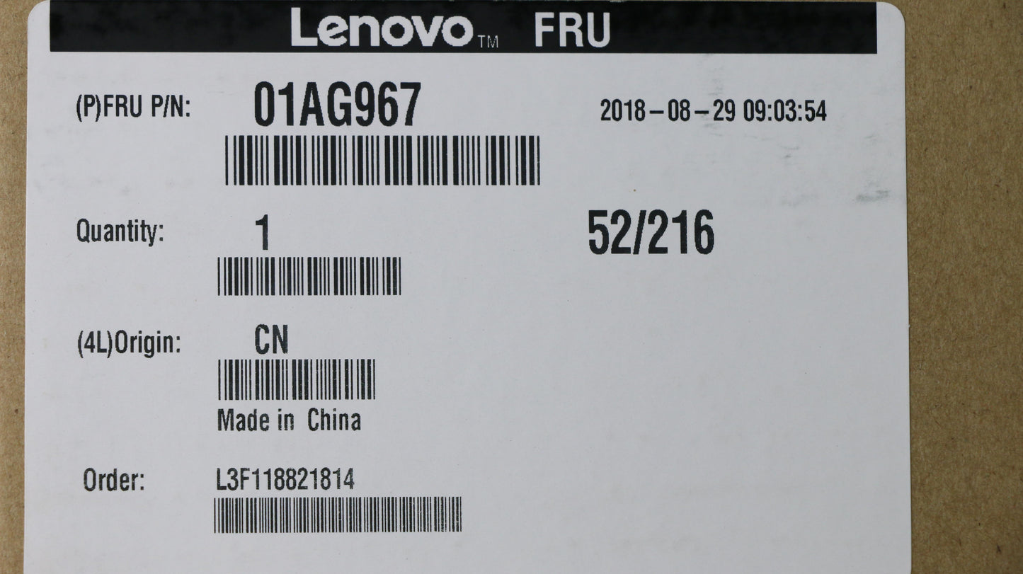 Lenovo Lgd Non Touch Lm238Wf2-Ssk1 - 01AG967