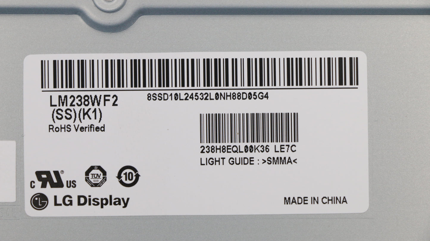 Lenovo Lgd Non Touch Lm238Wf2-Ssk1 - 01AG967