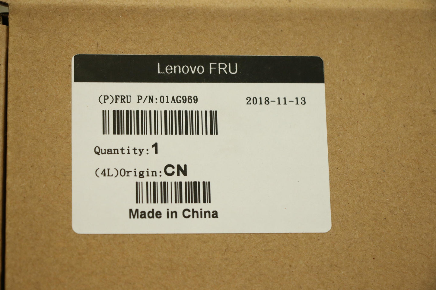 Lenovo 23.8 Fhd Touch Lgd - 01AG969