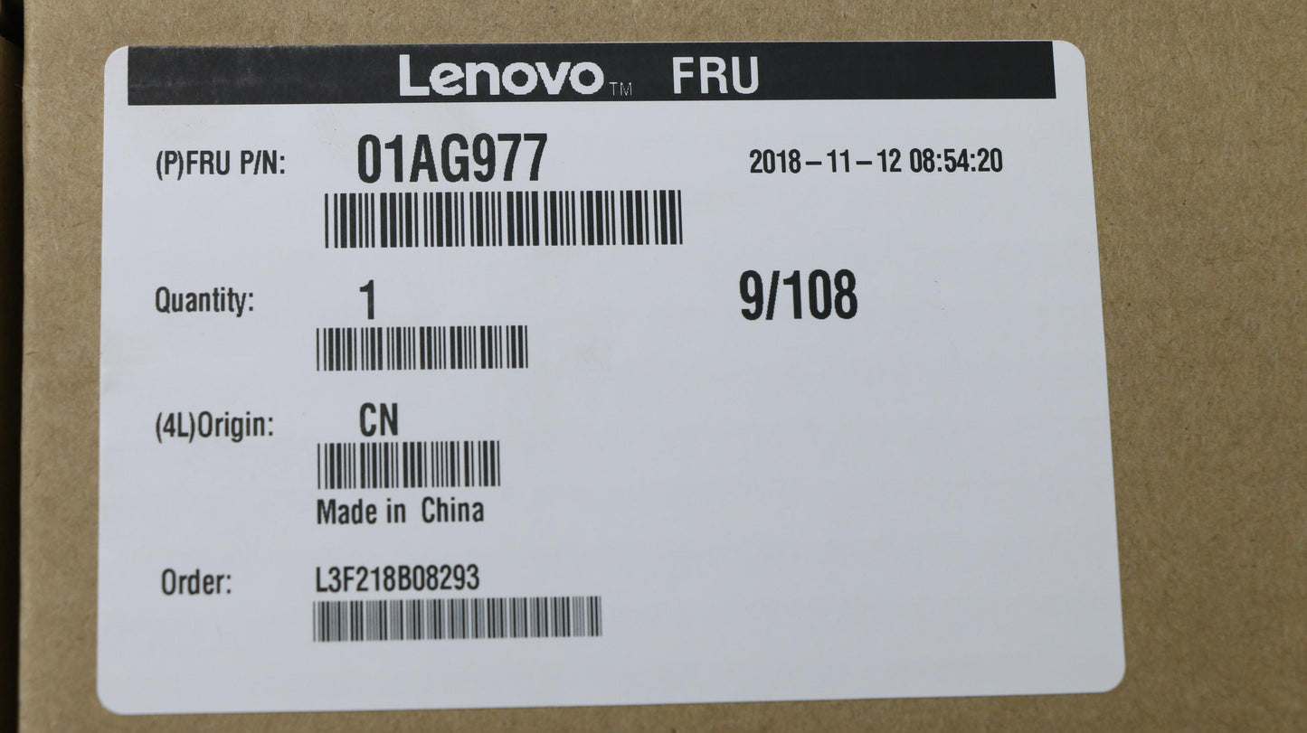 Lenovo Display Lgd Touch Lm238Wf5-Ssa - 01AG977